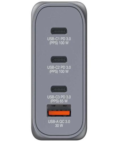 Verbatim Gnc-100 Universal Preto, Cinzento Ac Car.
