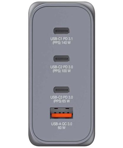 Verbatim Gnc-240 Universal Preto, Cinzento Ac Car.
