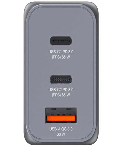 Cargador de Pared Universal Verbatim Gnc-65/ 2xus.