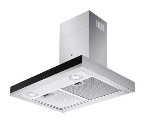 Hoover H-Hood 300 Hts6cbk3xwifi Montado Na Parede.