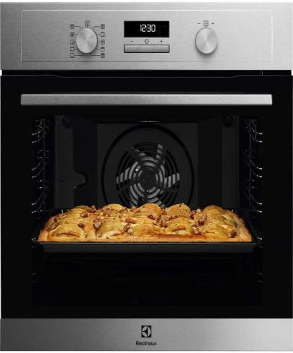 ELECTROLUX FORNO MULTIFUNÇÕES EOH4P10X INOX ANTI .