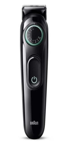BRAUN BEARDTRIMMER 3 BT3421 BATERIA 40 2 CM PRETO