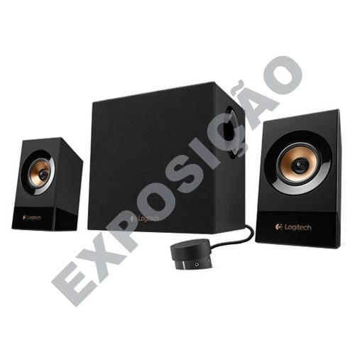Altifalante Pc Logitech Z533 60w Preto