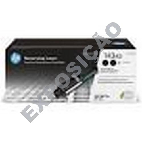 Toner Hp W1143ad Preto Exposição