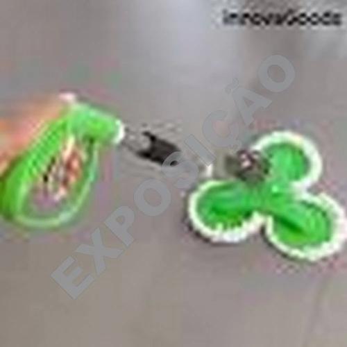Mopa Tripla com Pulverizador Exposição