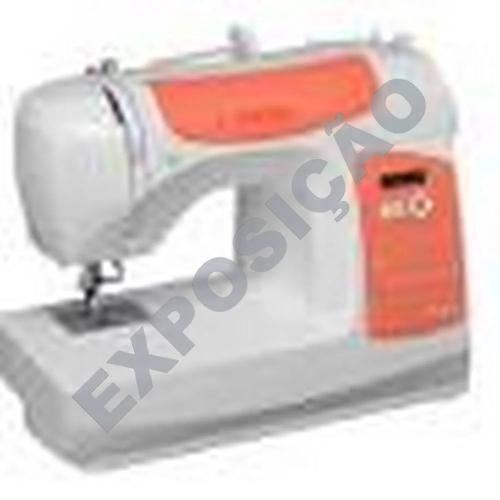Máquina de Costura Singer C5205-Cr Exposição