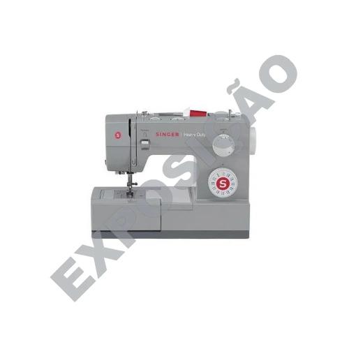 Máquina de Costura Automática Singer Smc4423 Expos