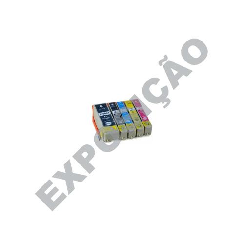 Tinteiro Epson T2634 Amarelo Compatível EXPOSIÇÃO
