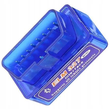 Diagnóstico Automóvel OBD II V2.1