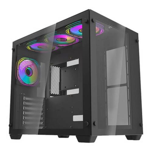Mala para computador Darkflash C285 (preta)