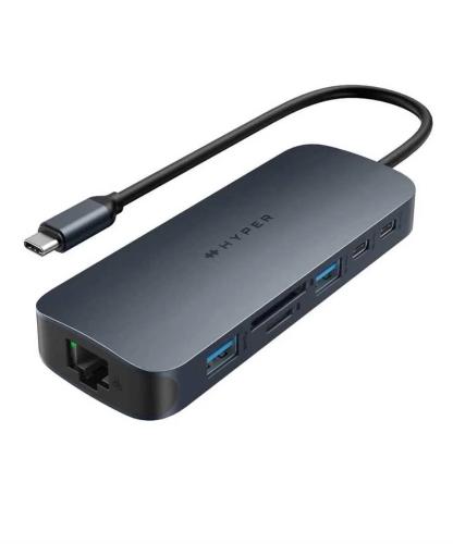 Docking Station Targus HyperDrive Next 10 HD4005G.