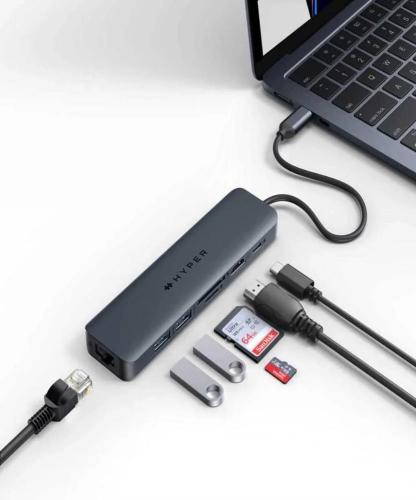 Docking Station Targus HyperDrive Next 7 HD4003GL.