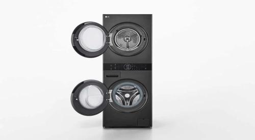 LG WT1210BBF.APBQKIS MÁQUINA DE LAVAR E SECAR IND.