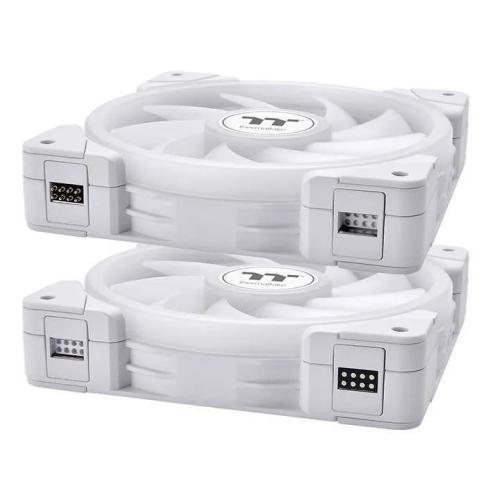 Ventilador de Caixa Thermaltake Cl-F169-Pl12sw-A Ø 12 Cm (3 Unidades)