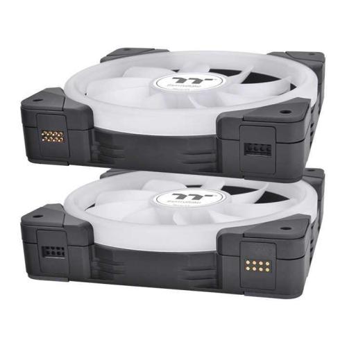 THERMALTAKE SWAFAN EX12 ARGB CAIXA DE COMPUTADOR .
