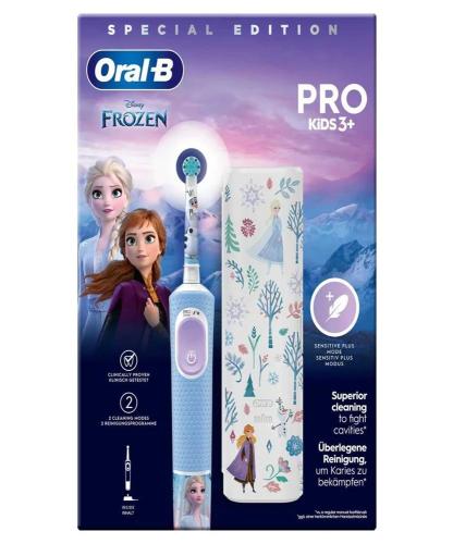 Cepillo Dental Oralb Vitalitypro Kids