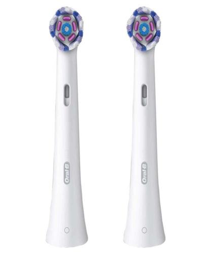 Oral-B Io Radiant White 2 Unidade(S) Branco