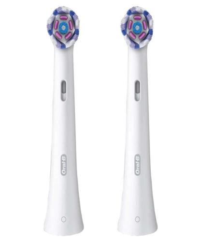 Oral-B Io Radiant White 2 Unidade(S) Branco