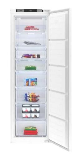 Arca Congeladora Verticaç de Encastre Bfna247e40sn 220l No Frost Branco - Beko