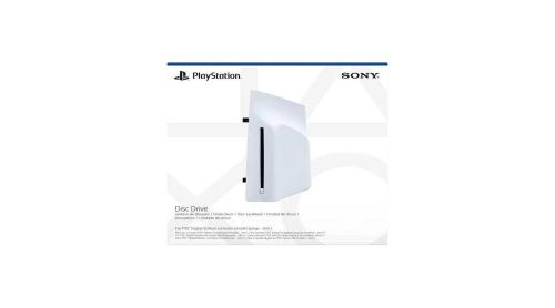 SONY DISC DRIVE PAINEL LATERAL
