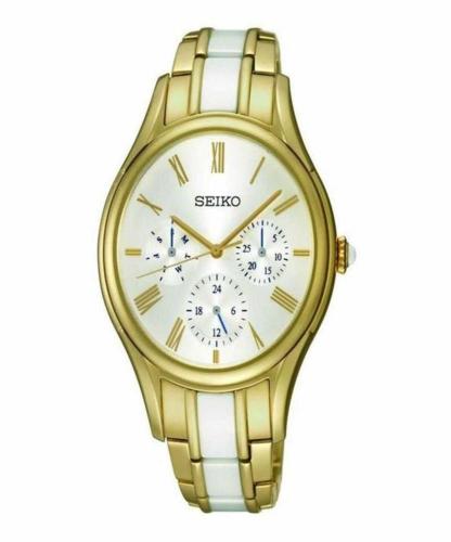 Relógio Masculino Seiko Sky718p1 (Ø 35 Mm)