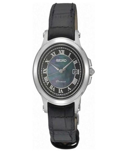 Relógio Feminino Seiko Sxde05p1 (Ø 27 Mm)