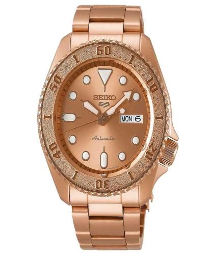 Relógio Unissexo Seiko Srpe72k1 (Ø 42 Mm)