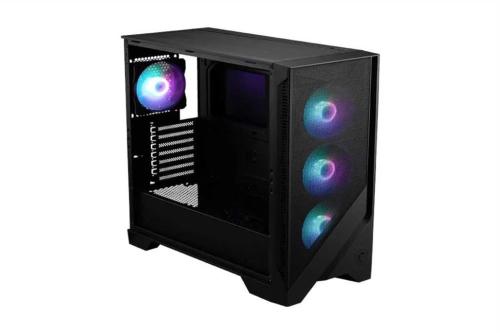 MSI MAG FORGE 320R AIRFLOW CAIXA PARA COMPUTADOR .