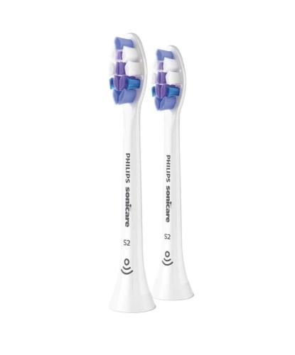 Philips Hx6052/10 Cabeça de Escova de Dentes 2 Un.