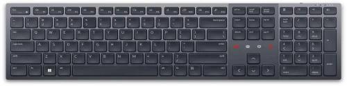 Dell Kb900 Teclado Rf Wireless + Bluetooth Qwertz.