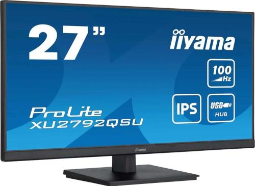 Iiyama Prolite Monitor de Ecrã 68,6 Cm (27") 2560.