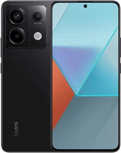 Smartphone Xiaomi Redmi Note 13 Pro 5g 8gb/256gb Preto