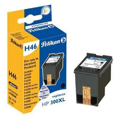 Pelikan H46 Tinteiro 1 Unidade(S) Preto