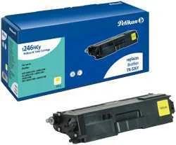 Pelikan Toner Brother Tn-326y 1246hcy Yellow Rebuilt