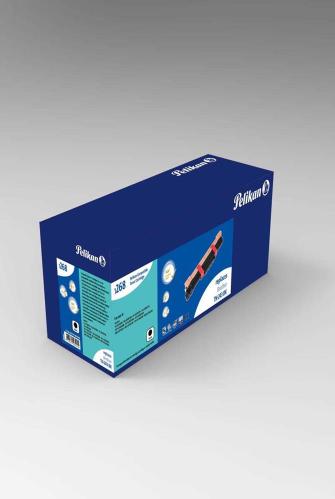 Pelikan 1031440168 Toner 1 Unidade(S) Preto