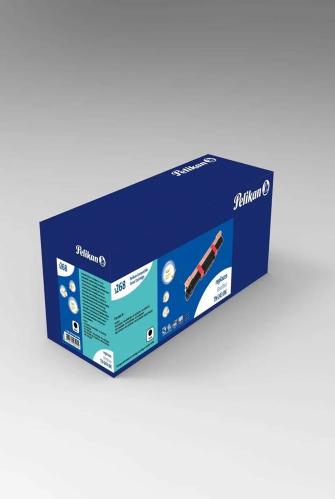 Pelikan 1031440168 Toner 1 Unidade(S) Preto