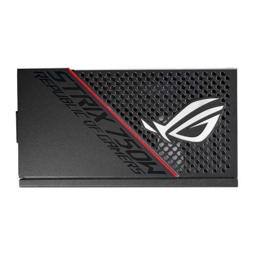 Asus Rog Strix 750w Gold (16-Pin Cable) Fonte de .