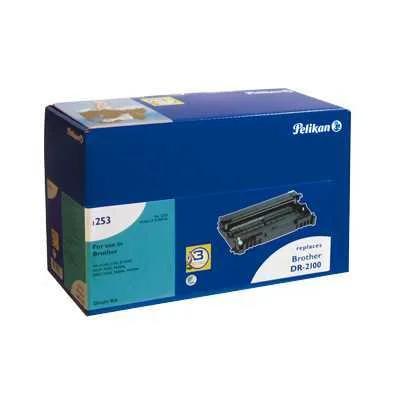 Pelikan Drum-Kit Brother Dr-2100 1253dr Rebuilt