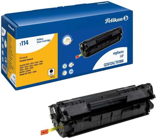 Pelikan 1114 Toner 1 Unidade(S) Preto