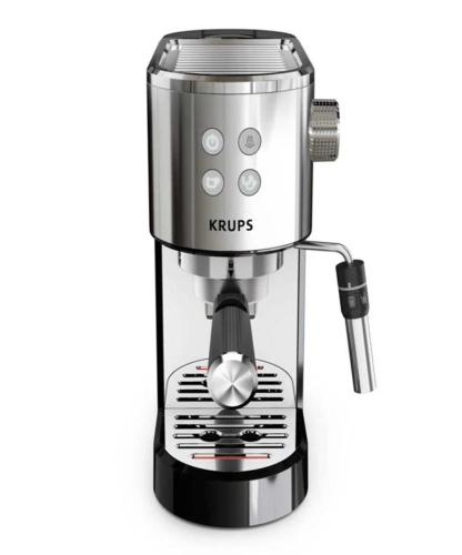 KRUPS VIRTUOSO XP444C10 MÁQUINA DE CAFÉ SEMIAUTOM.