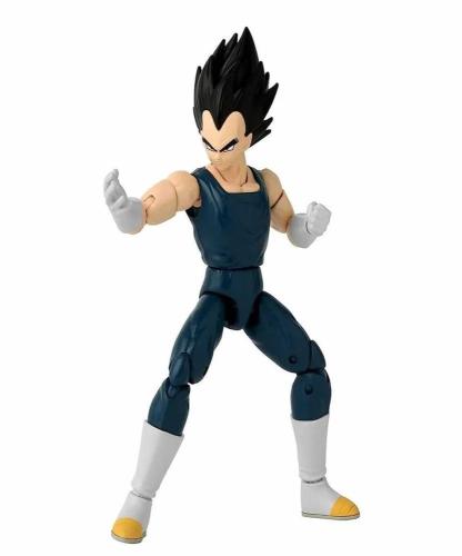 Figura colecionável Dragon Ball Stars Vegeta PVC .
