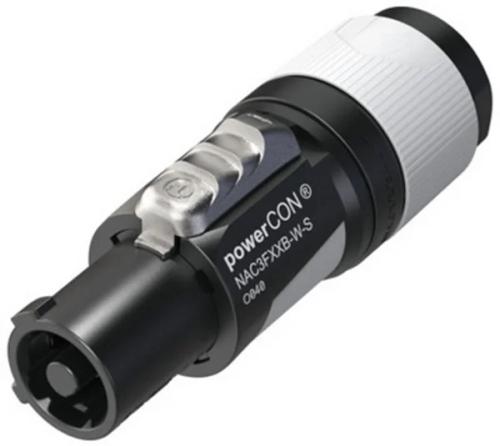 Conectores Neutrik® NAC3FXX Powercon