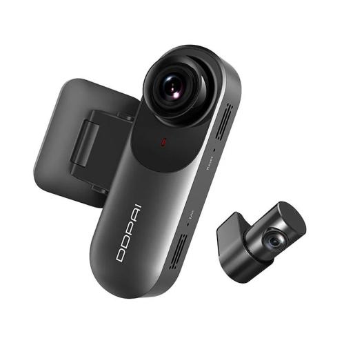 Prístrojová Kamera Ddpai Mola N3 Pro Gps, 1600p/30fps + 1080p/25fps