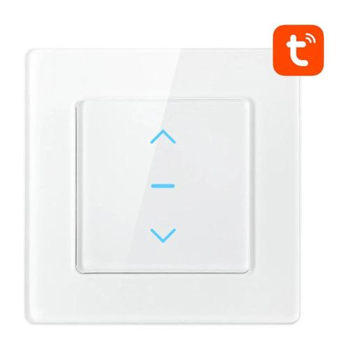 Interruptor de Persiana Inteligente Sem Fios Avatto N-Cs10-W Branco