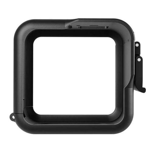 Capa de Plástico Telesin com Moldura e Suporte de 3 Pinos para Gopro Hero11 Black Mini