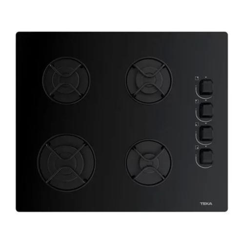 Placa a Gás Teka com 4 Queimadores - Gbe 64002 Nat