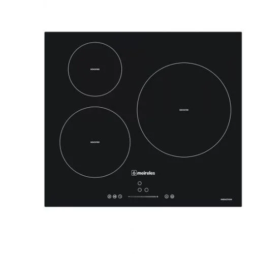 Placa de Indução Meireles Mi 1613 Eléctrica 59cm