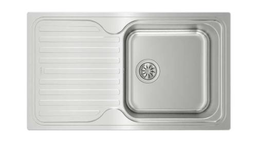 TEKA CLASSIC 1C 1E LAVATÓRIO MONTADO NA PARTE SUP.