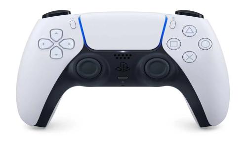 SONY DUALSENSE PRETO, BRANCO BLUETOOTH GAMEPAD AN.