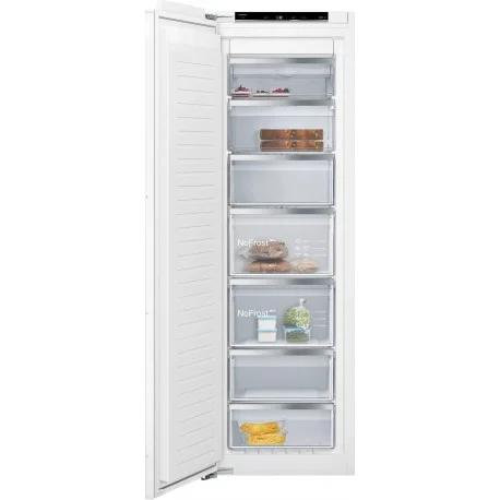 Built-In Vertical Freezer Iq500 Gi81nace0 212l (White) - Siemens